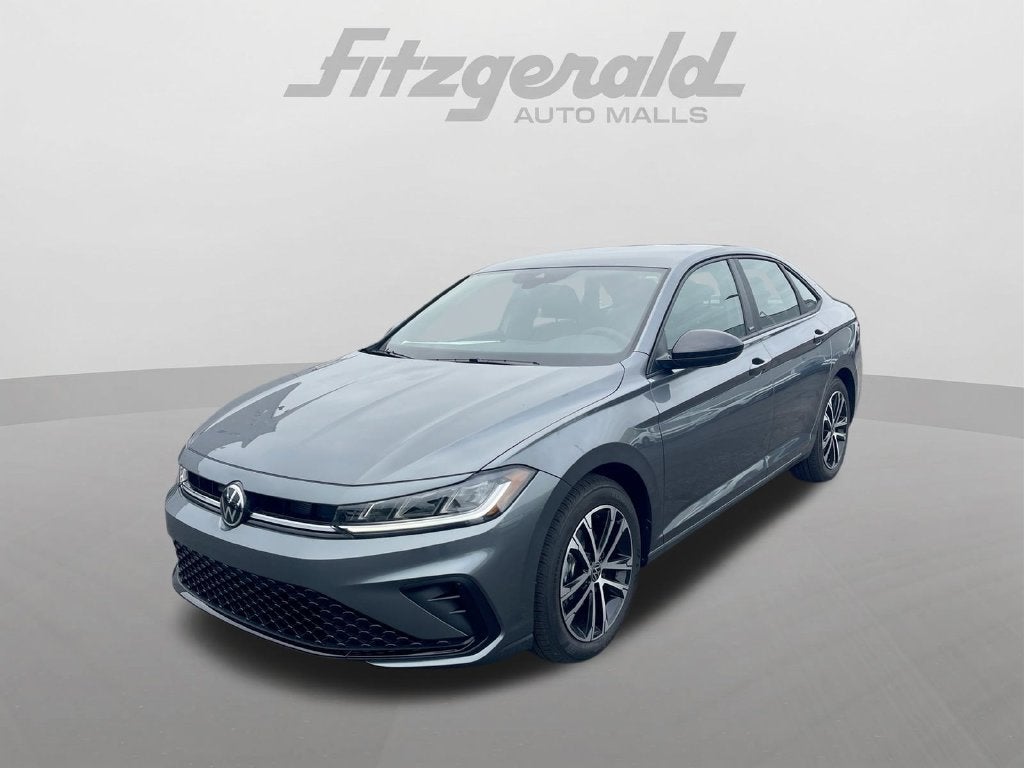 2027 Volkswagen Jetta 1.5T Sport