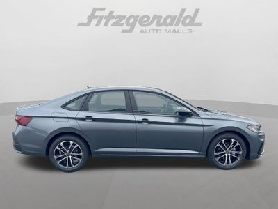 2027 Volkswagen Jetta 1.5T Sport