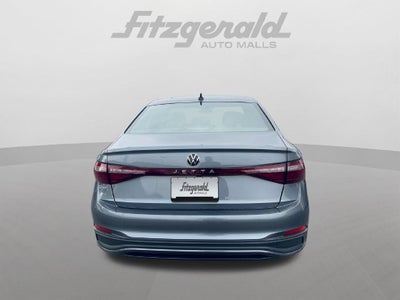2027 Volkswagen Jetta 1.5T Sport