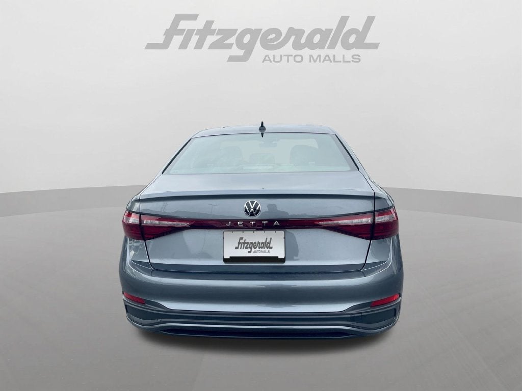 2027 Volkswagen Jetta 1.5T Sport