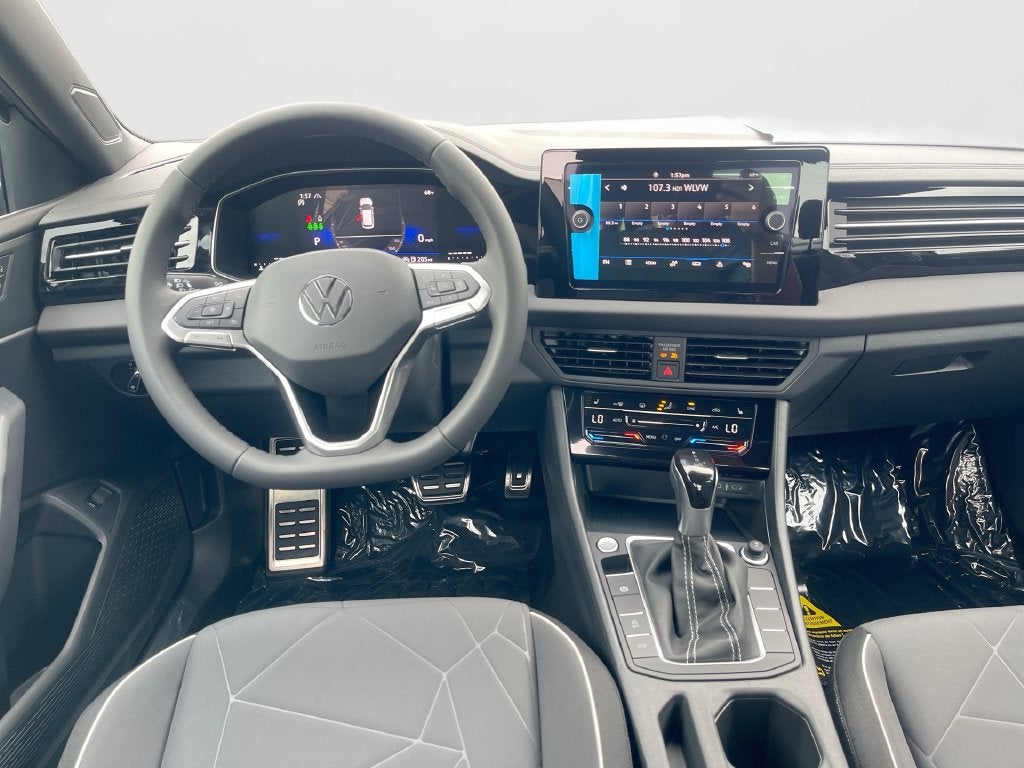 2027 Volkswagen Jetta 1.5T Sport