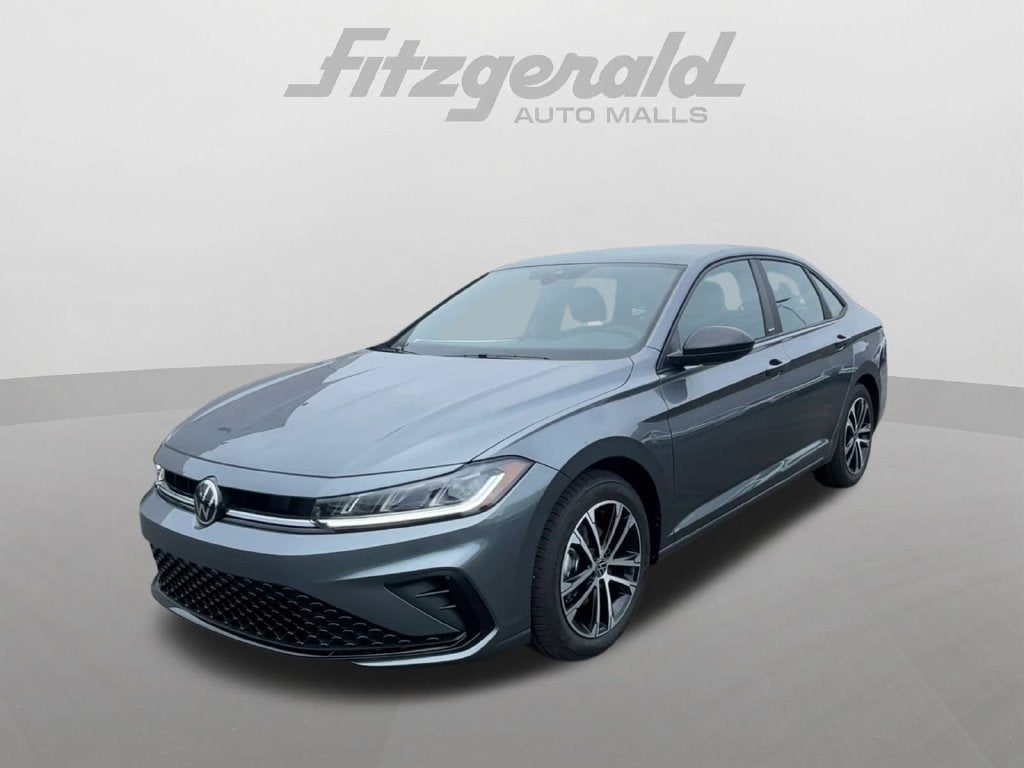 2027 Volkswagen Jetta 1.5T Sport