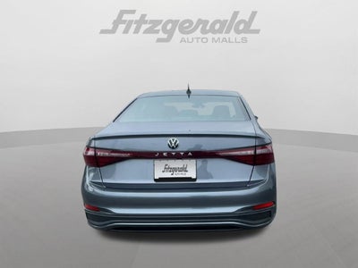2027 Volkswagen Jetta 1.5T Sport