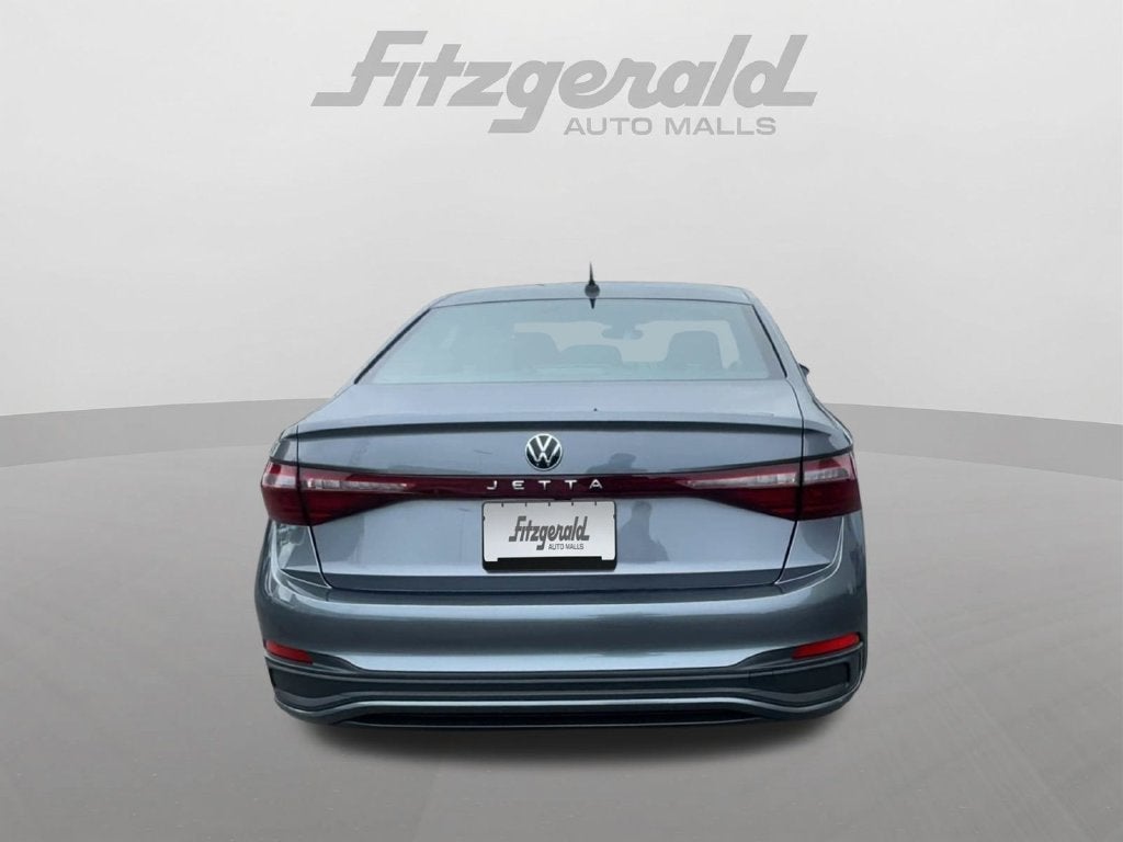 2027 Volkswagen Jetta 1.5T Sport