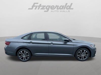 2027 Volkswagen Jetta 1.5T Sport