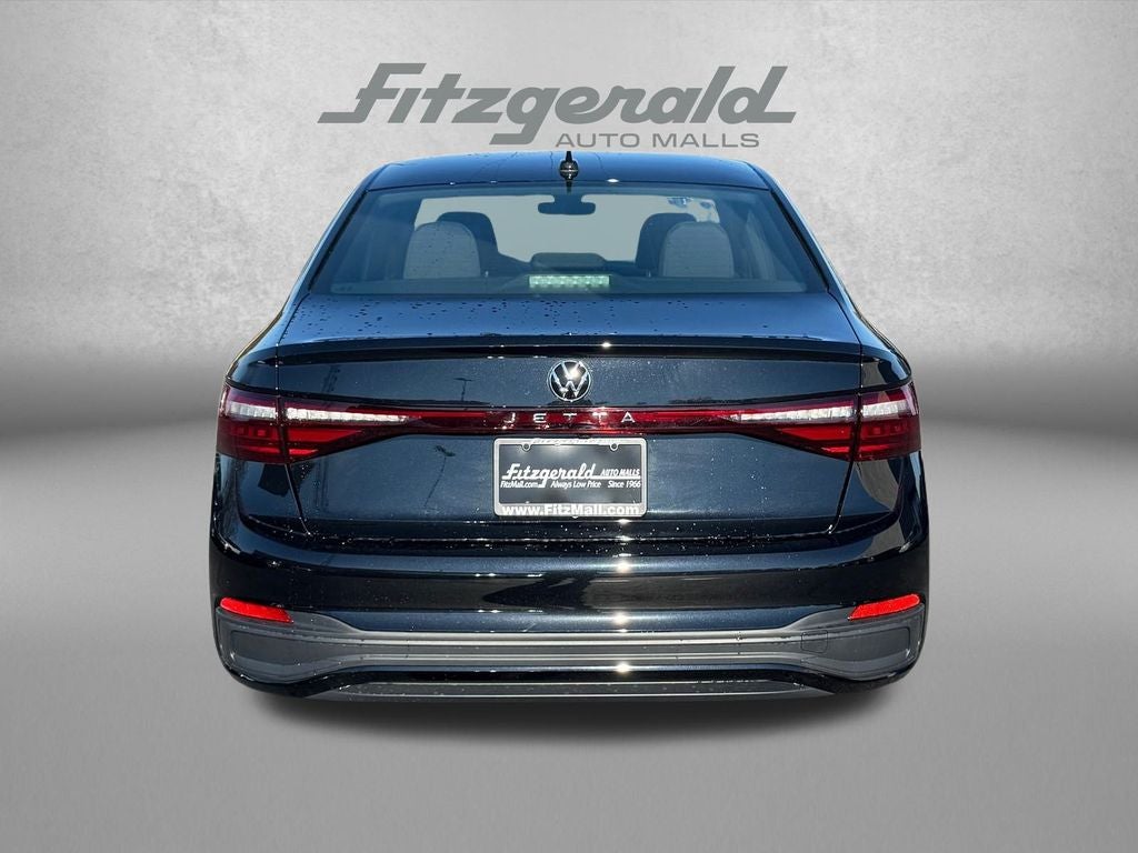 2026 Volkswagen Jetta 1.5T Sport