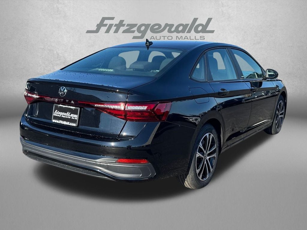 2026 Volkswagen Jetta 1.5T Sport