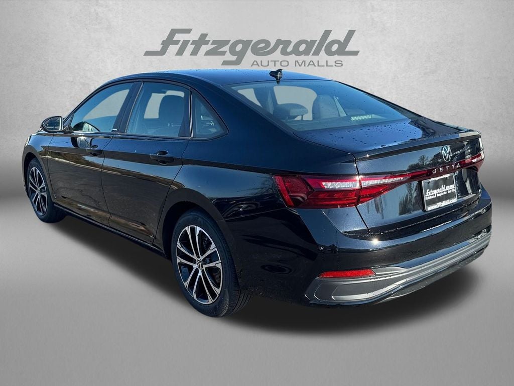 2026 Volkswagen Jetta 1.5T Sport