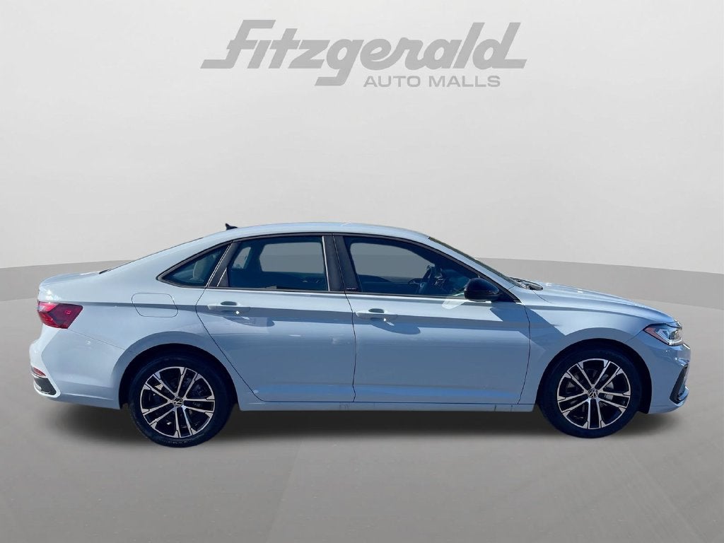 2026 Volkswagen Jetta 1.5T Sport