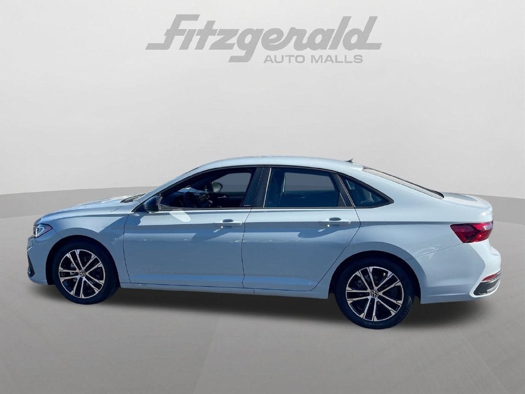 2026 Volkswagen Jetta 1.5T Sport
