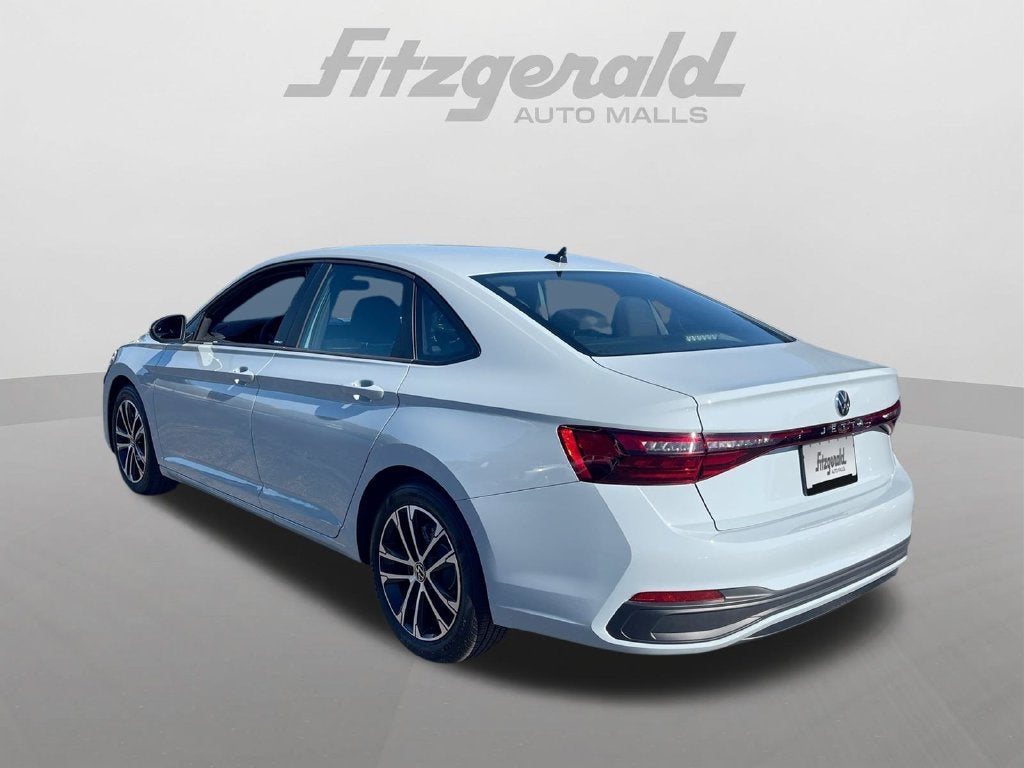 2026 Volkswagen Jetta 1.5T Sport