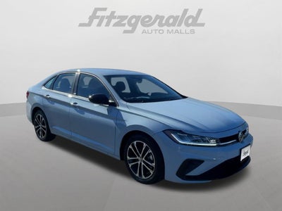 2026 Volkswagen Jetta 1.5T Sport