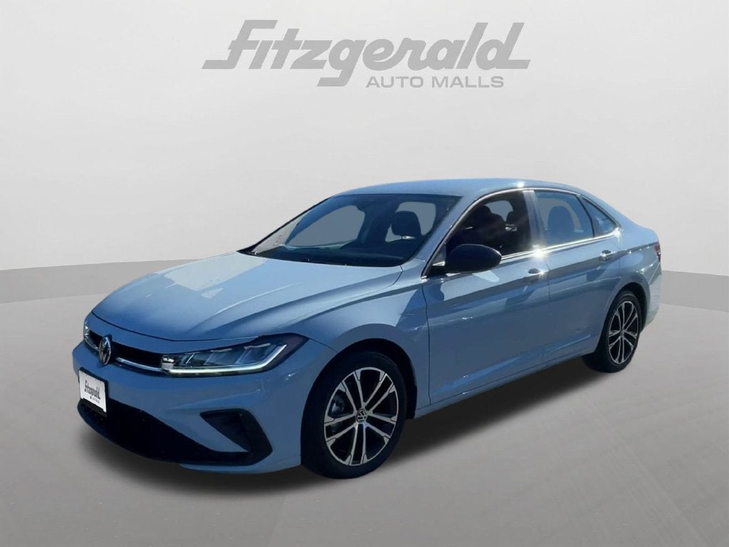 2026 Volkswagen Jetta 1.5T Sport