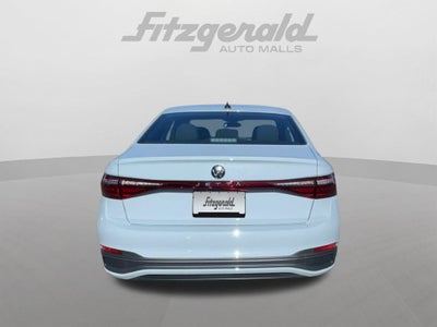 2026 Volkswagen Jetta 1.5T Sport