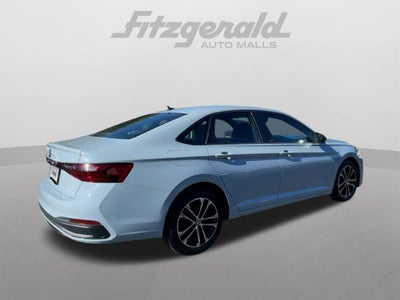 2026 Volkswagen Jetta 1.5T Sport