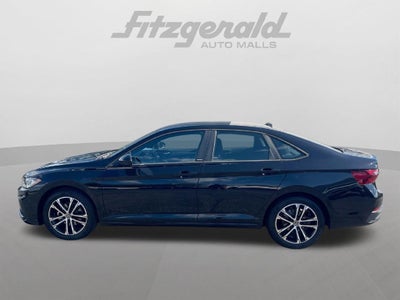 2027 Volkswagen Jetta 1.5T Sport