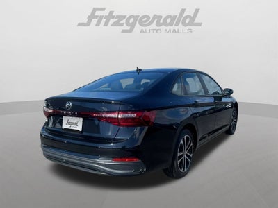 2027 Volkswagen Jetta 1.5T Sport