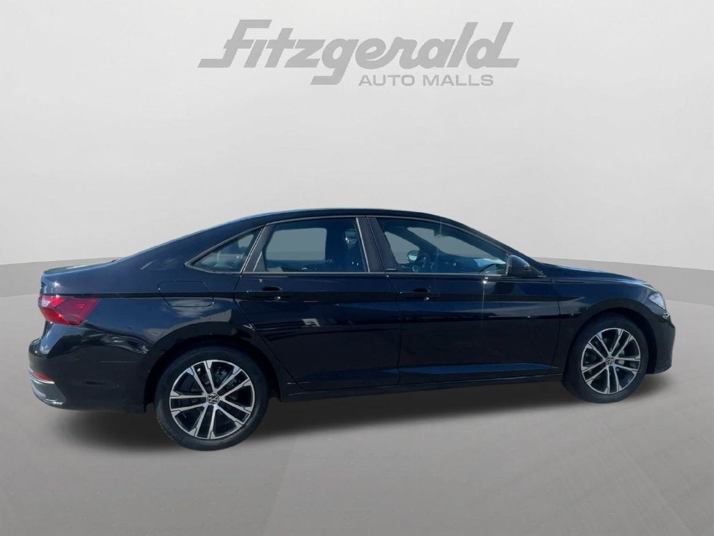 2027 Volkswagen Jetta 1.5T Sport