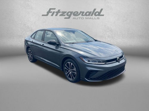 2027 Volkswagen Jetta 1.5T Sport