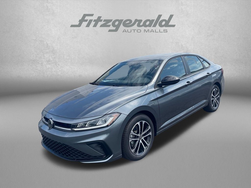 2027 Volkswagen Jetta 1.5T Sport