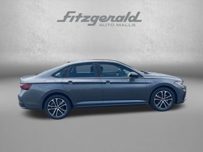2027 Volkswagen Jetta 1.5T Sport