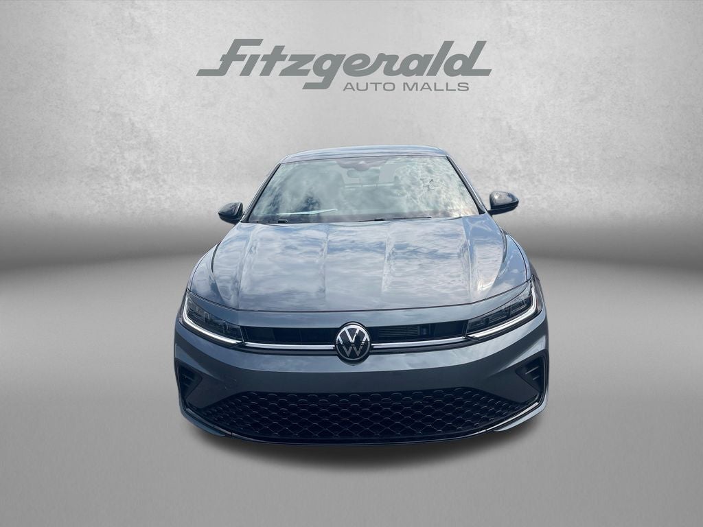 2027 Volkswagen Jetta 1.5T Sport