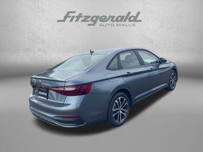 2027 Volkswagen Jetta 1.5T Sport