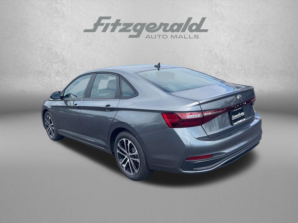2027 Volkswagen Jetta 1.5T Sport