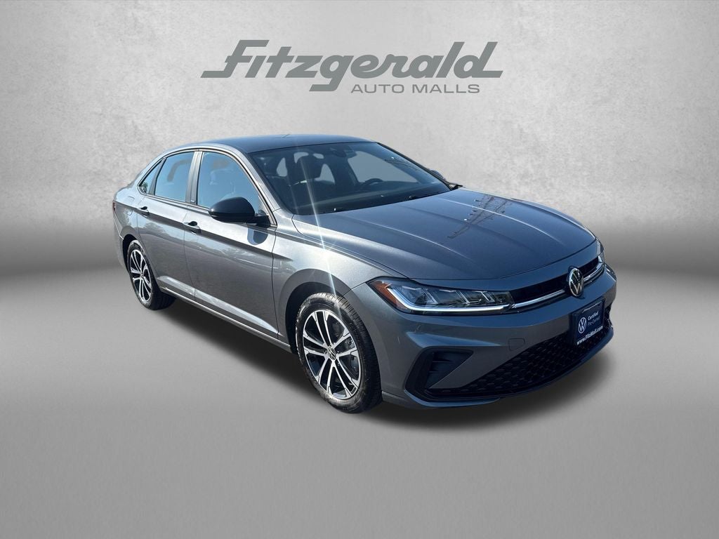 2025 Volkswagen Jetta 1.5T Sport Auto SULEV's photo