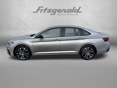 2025 Volkswagen Jetta 1.5T Sport