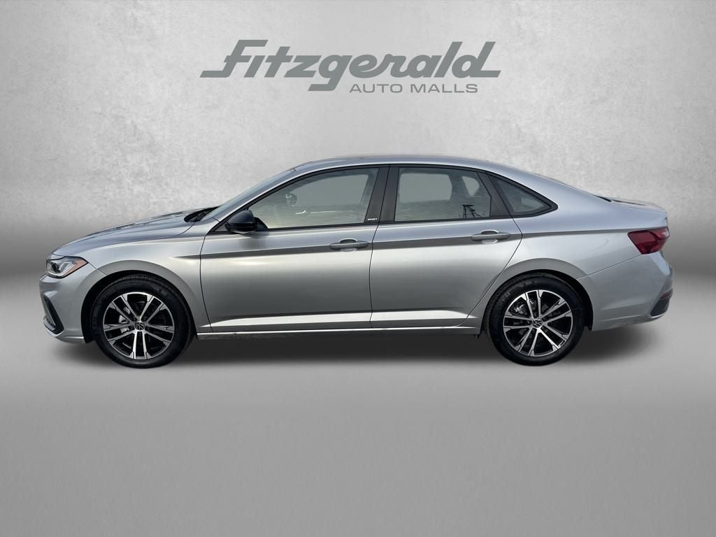 2025 Volkswagen Jetta 1.5T Sport