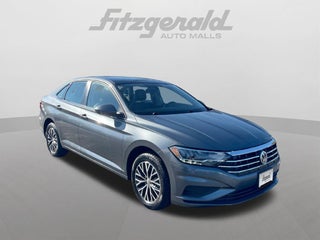 2021 Volkswagen Jetta 1.4T S