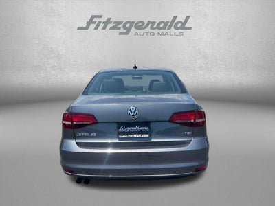 2018 Volkswagen Jetta 1.4T SE
