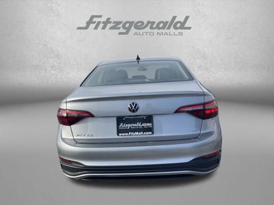 2024 Volkswagen Jetta 1.5T SE