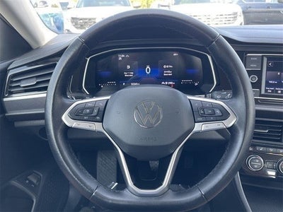 2024 Volkswagen Jetta 1.5T SE