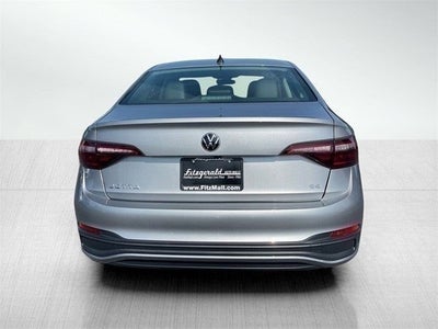 2024 Volkswagen Jetta 1.5T SE