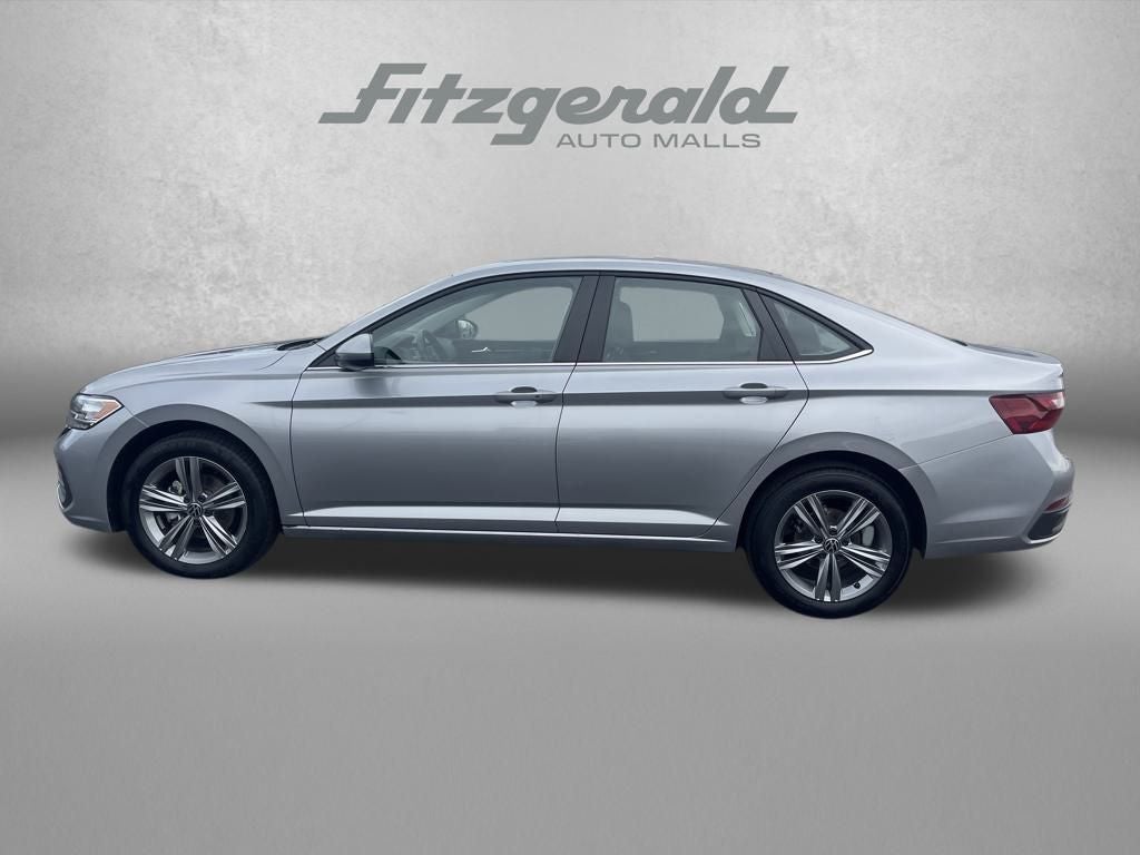 2024 Volkswagen Jetta 1.5T SE