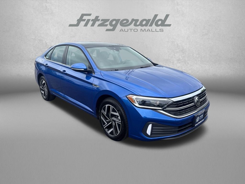2024 Volkswagen Jetta 1.5T SEL Auto SULEV's photo