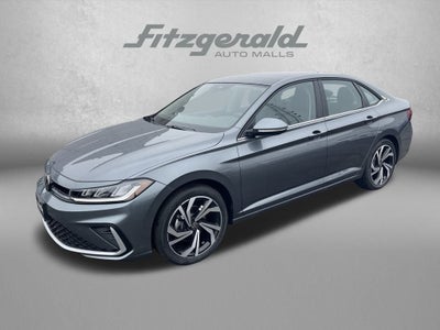 2026 Volkswagen Jetta 1.5T SEL