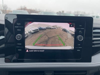 2026 Volkswagen Jetta 1.5T SEL