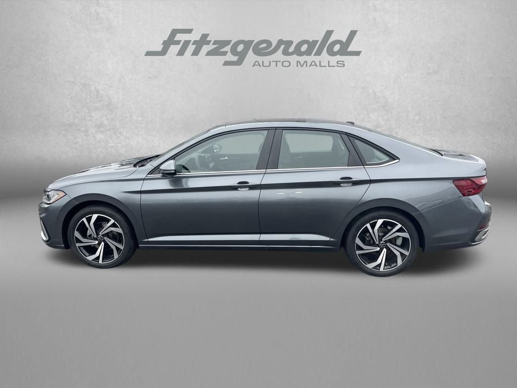 2026 Volkswagen Jetta 1.5T SEL