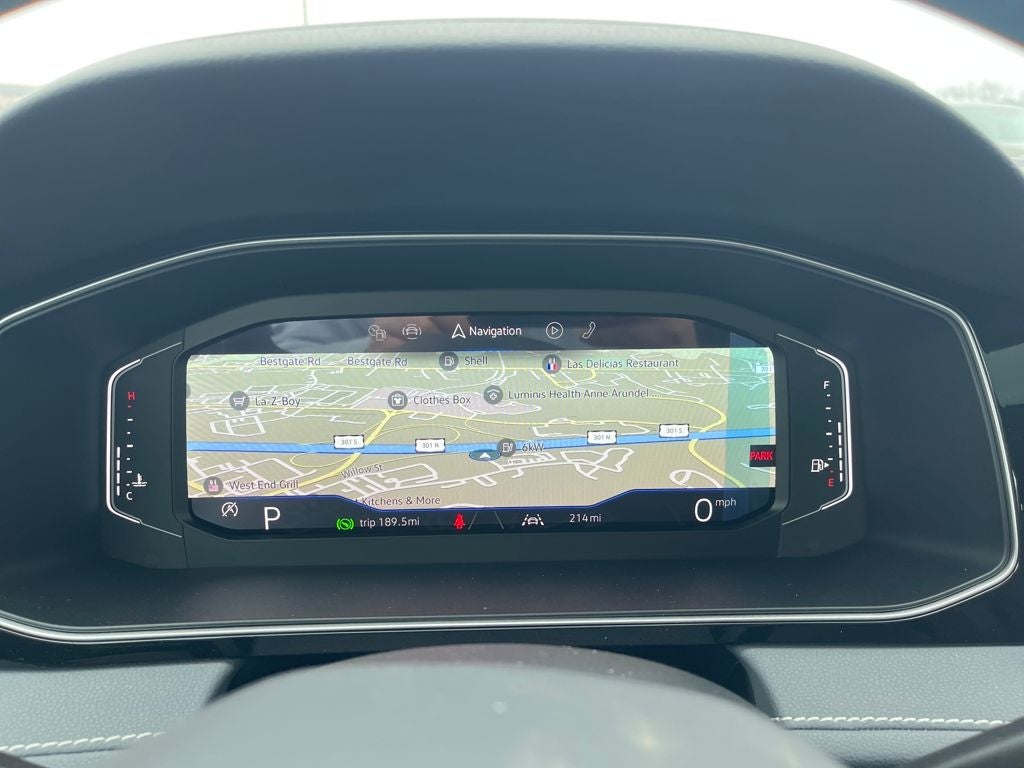 2026 Volkswagen Jetta 1.5T SEL