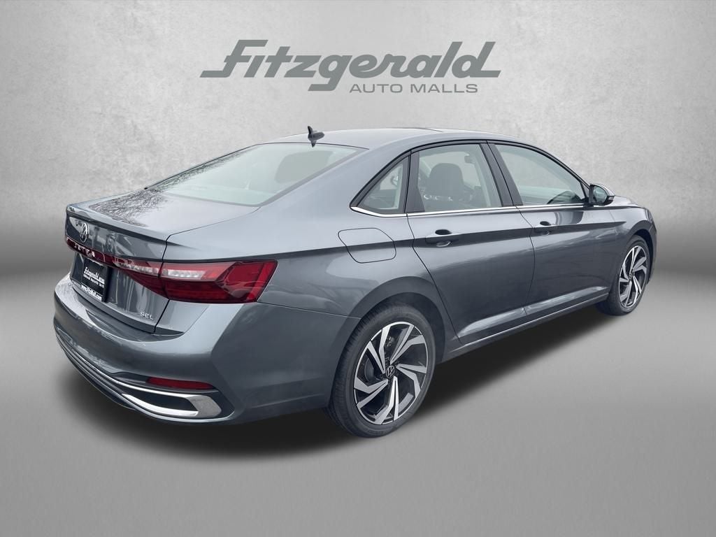 2026 Volkswagen Jetta 1.5T SEL