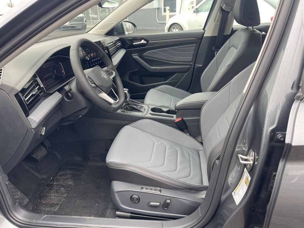 2026 Volkswagen Jetta 1.5T SEL