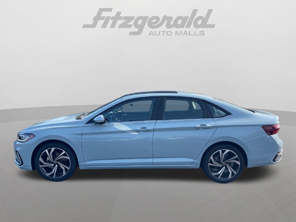 2027 Volkswagen Jetta 1.5T SEL