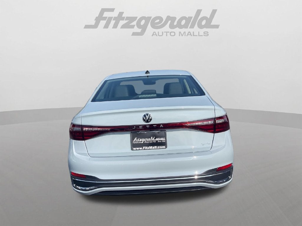 2027 Volkswagen Jetta 1.5T SEL
