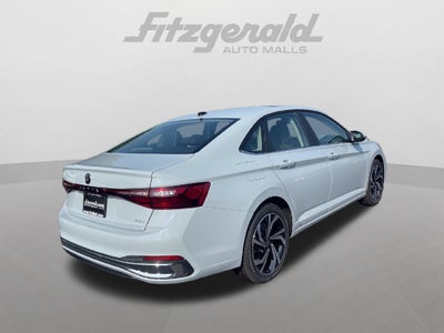 2027 Volkswagen Jetta 1.5T SEL