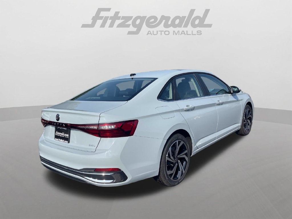 2027 Volkswagen Jetta 1.5T SEL
