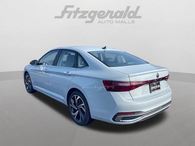 2027 Volkswagen Jetta 1.5T SEL