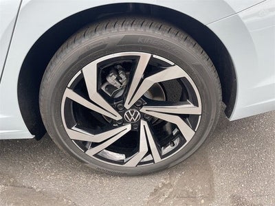 2026 Volkswagen Jetta 1.5T SEL